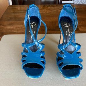 Jessica Simpson Platform Sandals